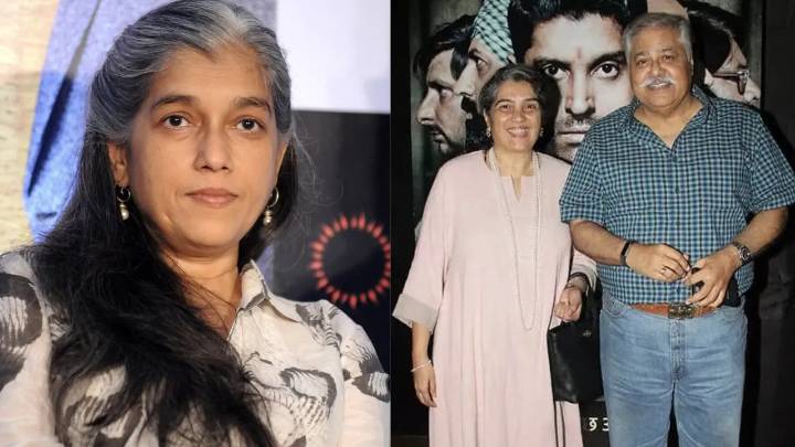 Ratna Pathak Shah recalls heartbreaking words from Satish Shah’s wife at his funeral
