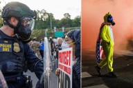 Inside the Antifa siege on 'war zone' Portland and the resistance to the National Guard cleaning it up