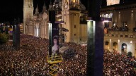 Los Pilares se saldan con 62 denuncias por hacer botellón y casi 90 por orinar en la calle