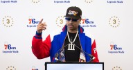 'Allen Iv3rson,' a new three-part docuseries on the former Sixers star, premieres this week