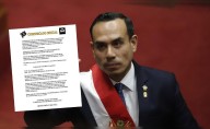 Generación Z anuncia manifestación contra gobierno de José Jerí este domingo 12 de octubre