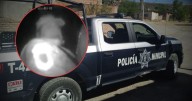 VIDEO de la balacera en Tlalnepantla donde policías se enfrentan a ladrones tras robo de camioneta