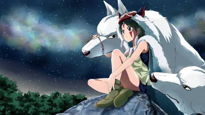 El manga pisa fuerte en el IMAX con Chainsaw Man y el regreso de La princesa Mononoke