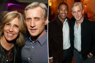 News who's who at opening of Dan Abrams' new Flatiron media hangout