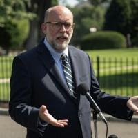 Trump's budget 'grim reaper' eyeing big cuts amid shutdown