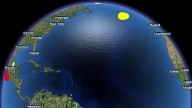 Hurricane Center highlights new disturbance in North Atlantic