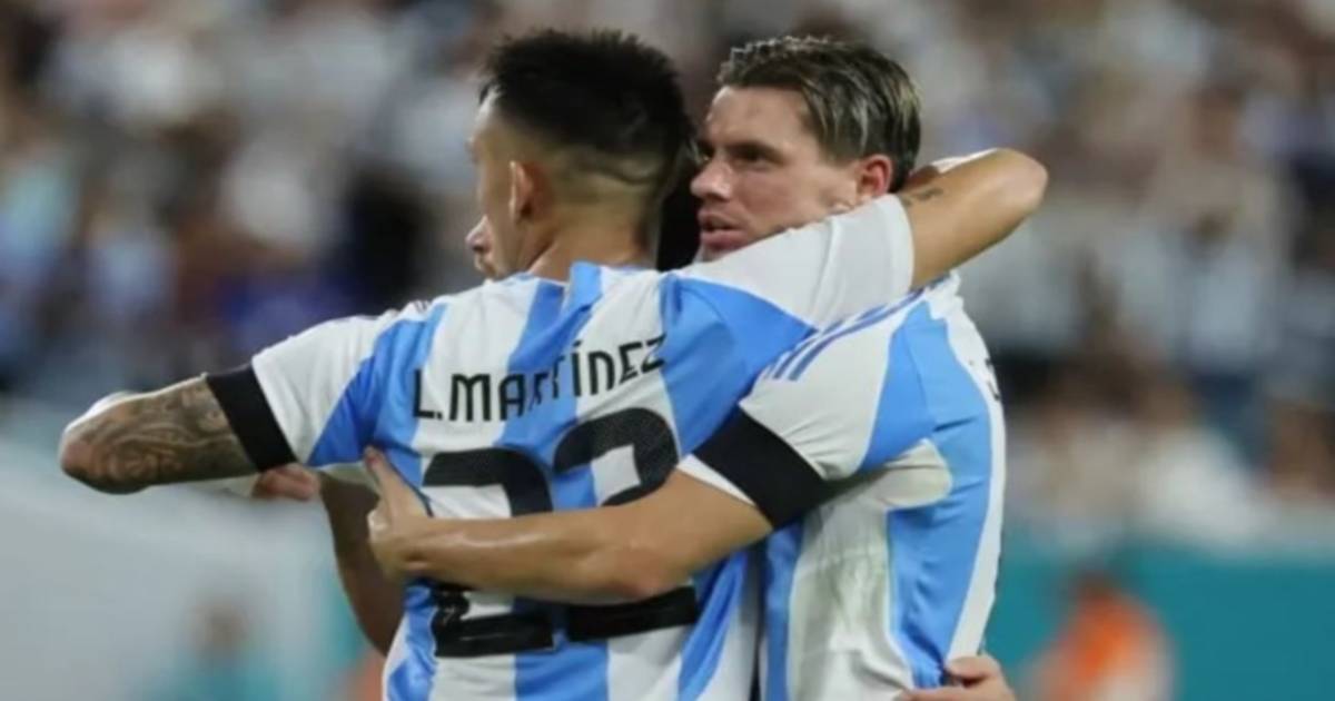 Argentina ante Puerto Rico, en otro partido amistoso