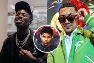 Shakur Stevenson Sidelined as Teofimo Lopez, Richardson Hitchins’ Verbal Spat at Barclays Center Goes Viral