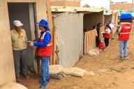 Piura: Cofopri inicia campaña para titular a más de 700 familias