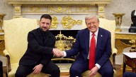 Ukraine hospital bombed hours after Trump's Tomahawk missile threat to Putin