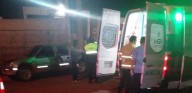 Aseguran que hacía willy cuando chocó y dejó tirado a un motociclista, él y su cómplice habrían sido reconocidos