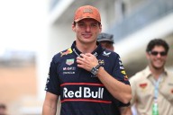 Verstappen con la pole para carrera sprint del Gran Premio de EEUU