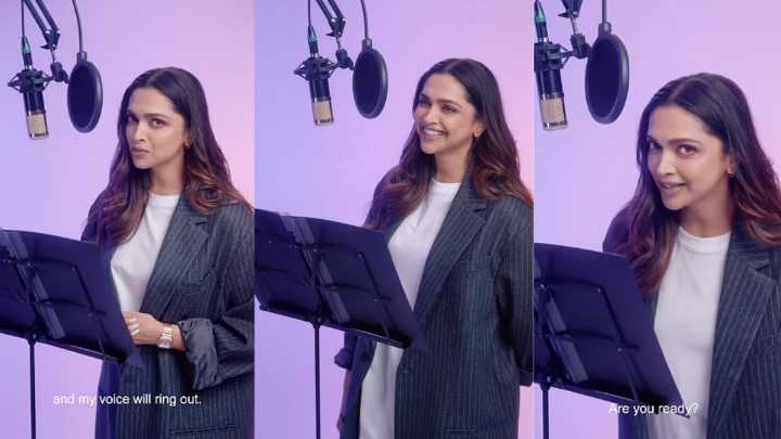 Deepika Padukone becomes the voice of Meta AI across six countries