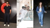 Spotted in the city: Ranbir Kapoor, Kriti Sanon, Kartik Aaryan, and more