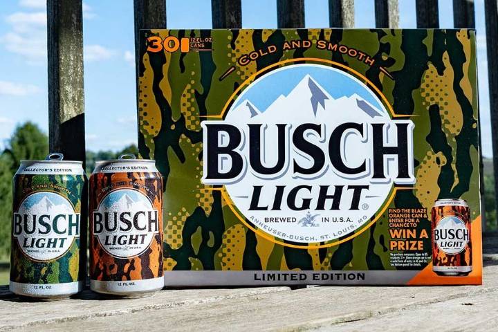 Busch Light Giving 19 Years’ of Beer to Consumers Who Legally Change Their Name