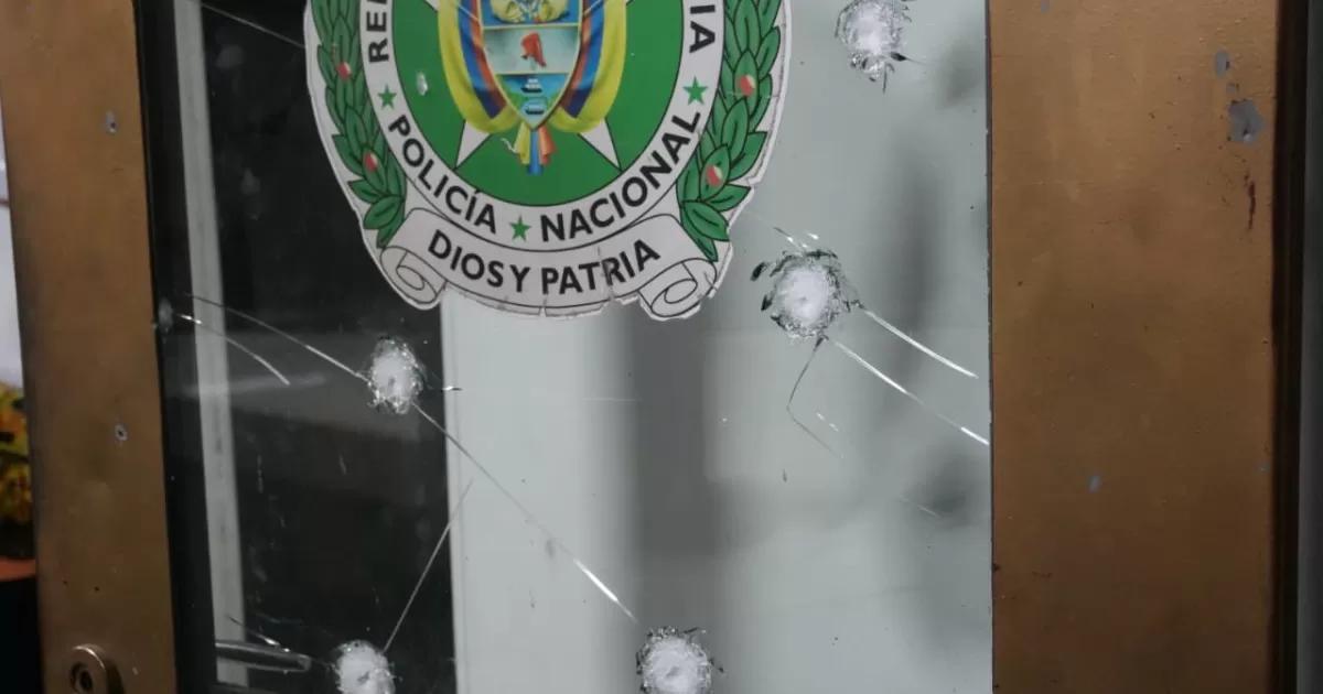 Explosión en CAI de Ciudad Bolívar: autoridades investigan atentado