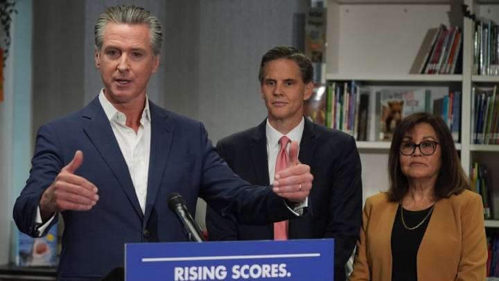 Gov. Newsom signs a reparations study law but vetoes other racial justice proposals