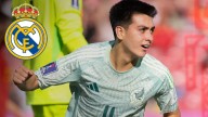 Real Madrid vigila a Gilberto Mora; revelan en España que fichaje dependería del Mundial 2026