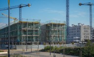 Autorizada una subvención para construir 136 viviendas en alquiler en Palmas Altas