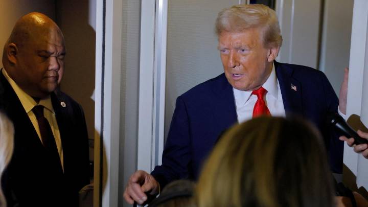 El director de comunicación de Trump acusa al comité del Nobel de “anteponer la política a la paz”