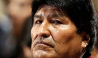 Fiscalía de Bolivia presenta acusación contra Evo Morales por trata agravada de personas