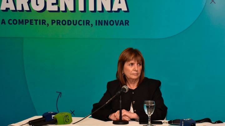 Bullrich contra las provincias