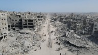As the ceasefire begins, a look at the Gaza war by the numbers