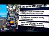 White House Freezes $18B In NYC Funding as Shutdown Hits