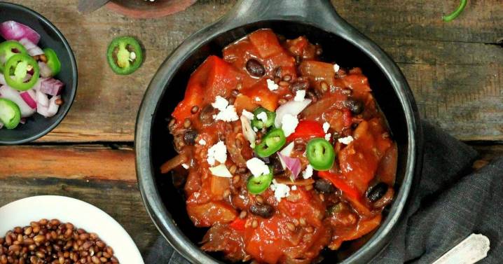 Chilly chili weather