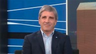 Luis Caputo descartó una dolarización en el acuerdo con Estados Unidos: "No tenemos…