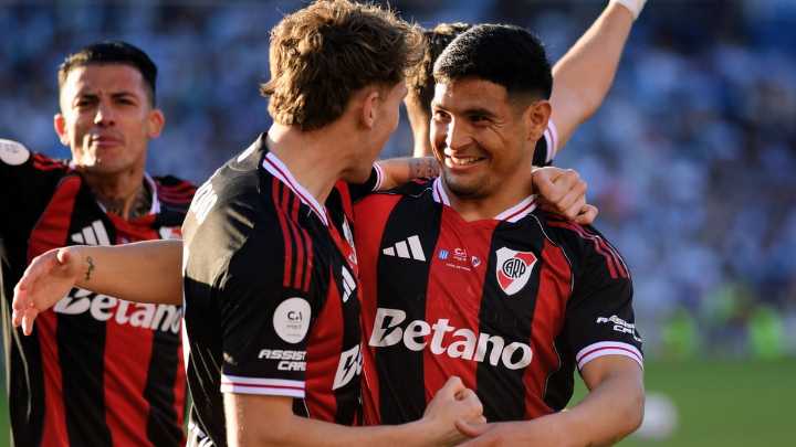 River le ganó a Racing y es semifinalista de la Copa Argentina