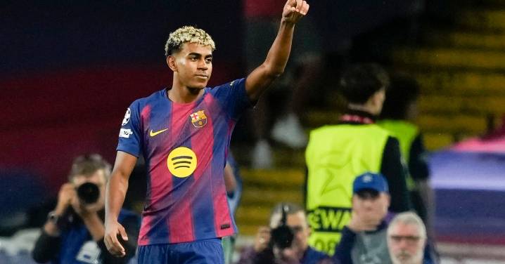 Subastan un cromo de Lamine Yamal valorado en unos 20 mil euros