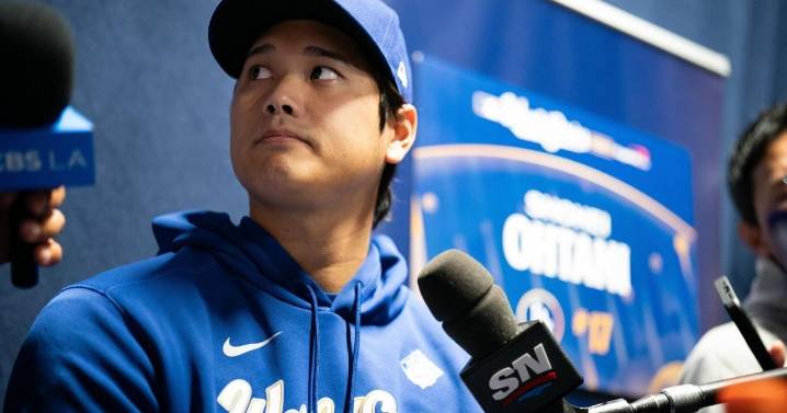 Jays’ Schneider taunts Ohtani about failed free