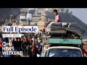 PBS News Weekend full episode, Oct. 11, 2025