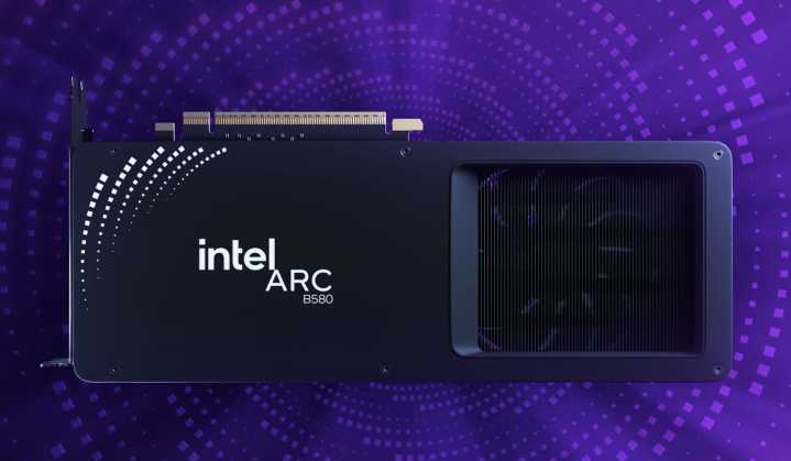 Intel Arc B580 Receives Huge Performance Gains In Some Titles As New Drivers Migitate CPU Overhead To A Good Extent