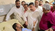 West Bengal: Two arrested in connection with attack against BJP leaders