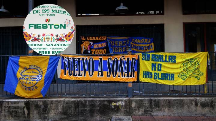 Tigres celebrará el Día de Muertos con concierto y transmisión del Clásico Regio en San Antonio