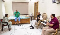 Congress rushes Gehlot to meet RJD brass amid row over seat sharing