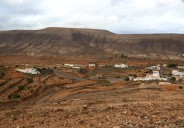Guisguey, único pueblo de Fuerteventura sin transporte público
