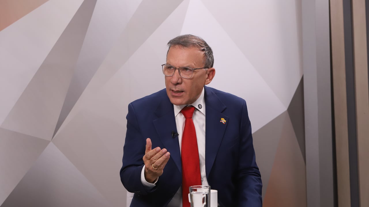 Roy Barreras cuenta la historia detrás de su nombre: “llamarse Roy o Brayan es como la misma vaina”