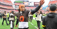 Browns defense brings the blitz from the secondary in Week 7 vs Dolphins