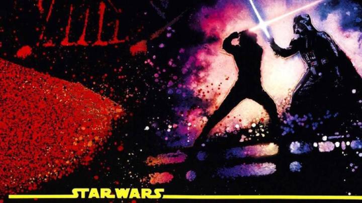 Darth Vader's Iconic Design: The Stunning Art You've Never Seen Before