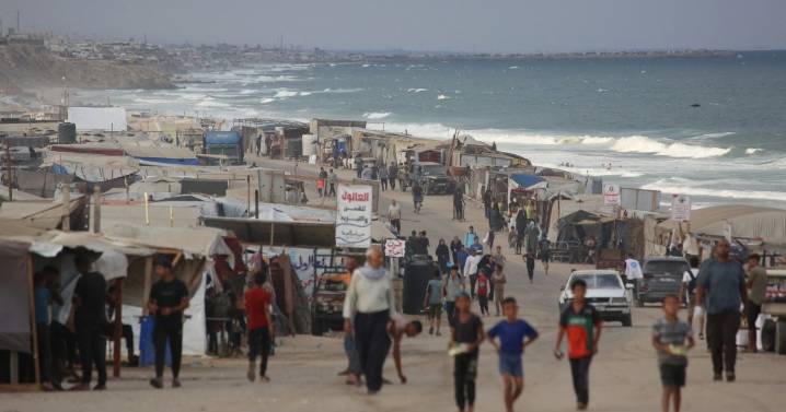 Photos: Gaza ceasefire deal brings hope after years of devastation
