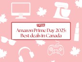 Best Amazon Prime Day deals in Canada 2025