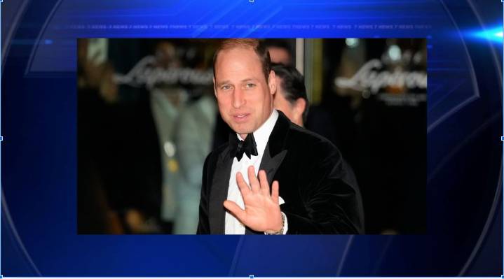 Prince William says 2024 was the hardest year of his life