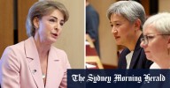 ISIS brides: Penny Wong, Michaelia Cash clash over return of women and children