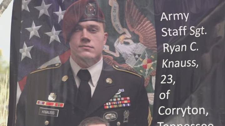 Corryton community gathered to remember military heroes at Tennessee Heroes Fall Fest