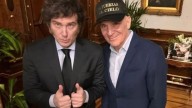 El debate en 'QR!': ¿Por qué Javier Milei sostiene a José Luis Espert?