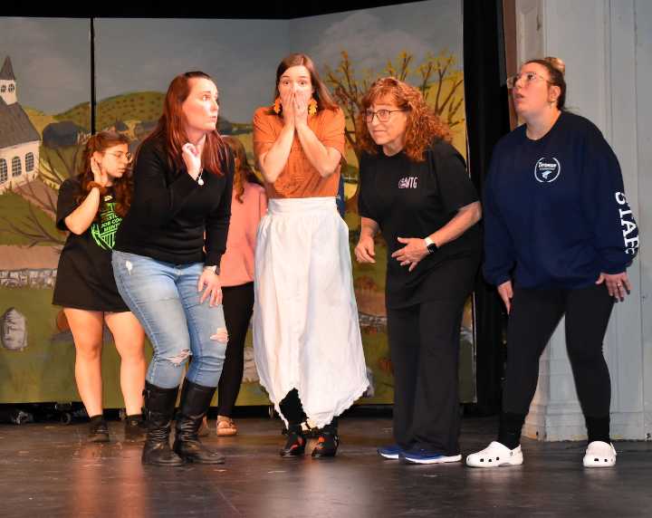 Westfield Theatre Group to perform ‘Legend of Sleepy Hollow’