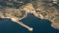 La Armada tramita la construcción de un nuevo puerto en La Algameca de Cartagena para grandes buques de la OTAN